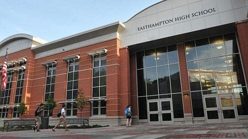 Lifeline To Oppressed Easthampton Ninth-Graders:  How To Fight The Power and Stay Cool