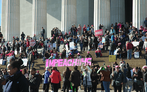 Left-Wing Activists Guiding Florida Kids’ Gun-Control March on Washington