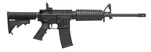 Democrat Running for Governor Takes Aim At Smith & Wesson, Wants Manufacturing Ban in Massachusetts