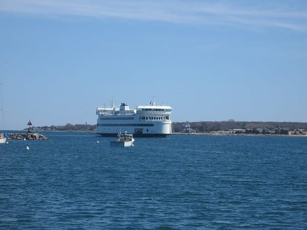 549 Ferry Trips To Martha’s Vineyard and Nantucket Cancelled So Far in 2018