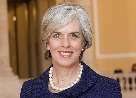 Katherine Clark Says People Should Expect Washington Gridlock