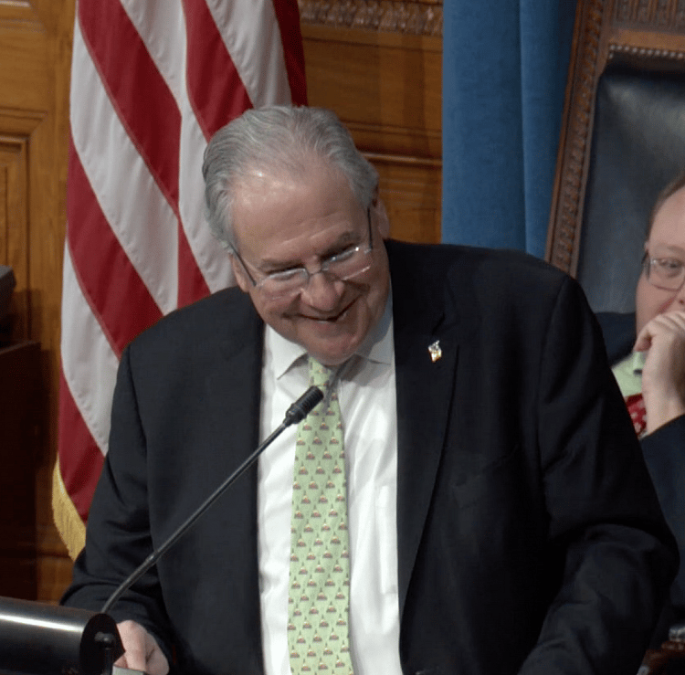 Robert DeLeo Spokesman (Somewhat) Denies Mister Speaker Is Leaving Massachusetts House