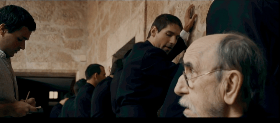 Movie Review:  ‘Forbidden God’