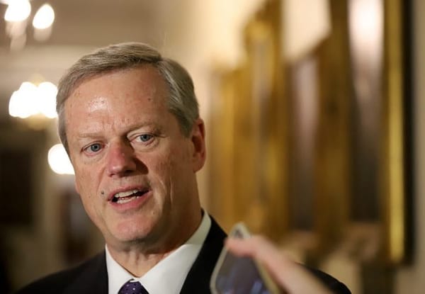 Governor Baker Against ‘Big Increase’ in Gas Tax As Part of Massachusetts Transportation Bill