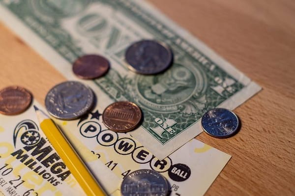 Bay Staters Have Been Losing Money On The Lottery For 50 Years Now