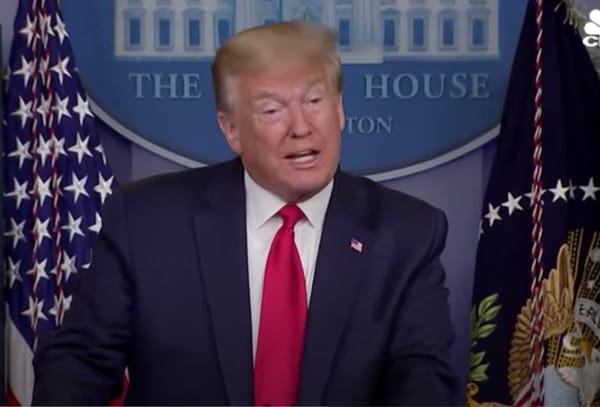 Insulting Attempts To Remove President Trump Are Making Things Worse, Not Better