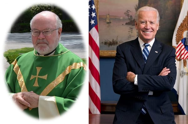 Can the Catholic Church Cite An Authority Above the Tax Code For How It Deals With Politics?