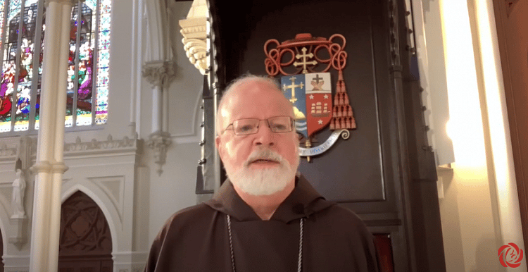 Catholic Action League of Massachusetts Hits Cardinal Sean O’Malley For Defending Pope’s Civil Union Stance