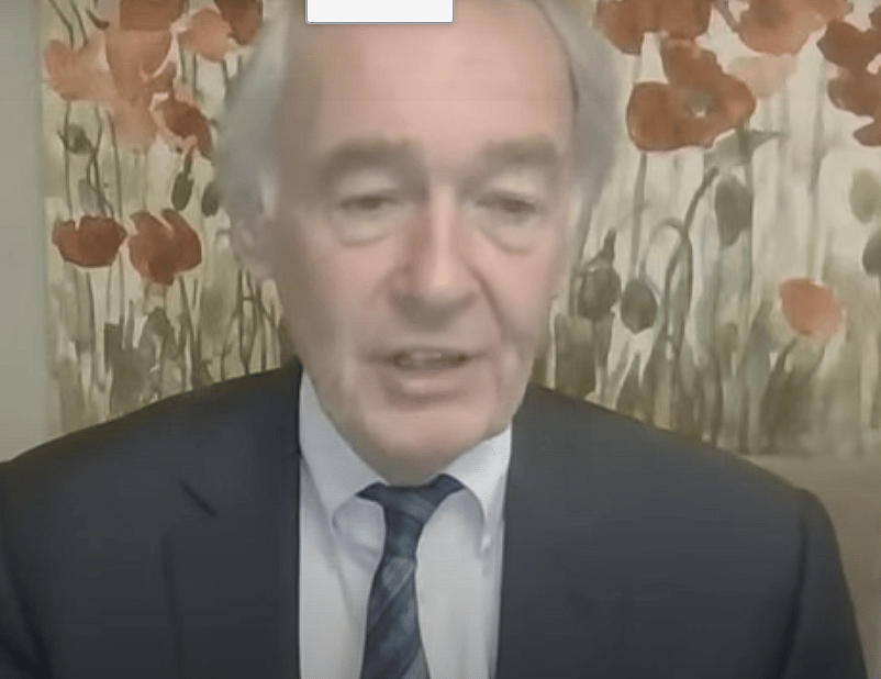 Ed Markey Inverts JFK, Says It’s Time To Ask What The Government Can Do For You