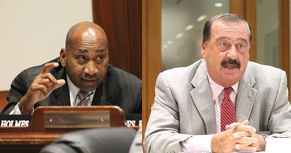 Russell Holmes Supports Term Limits for Massachusetts House Speaker; Ron Mariano Doesn’t