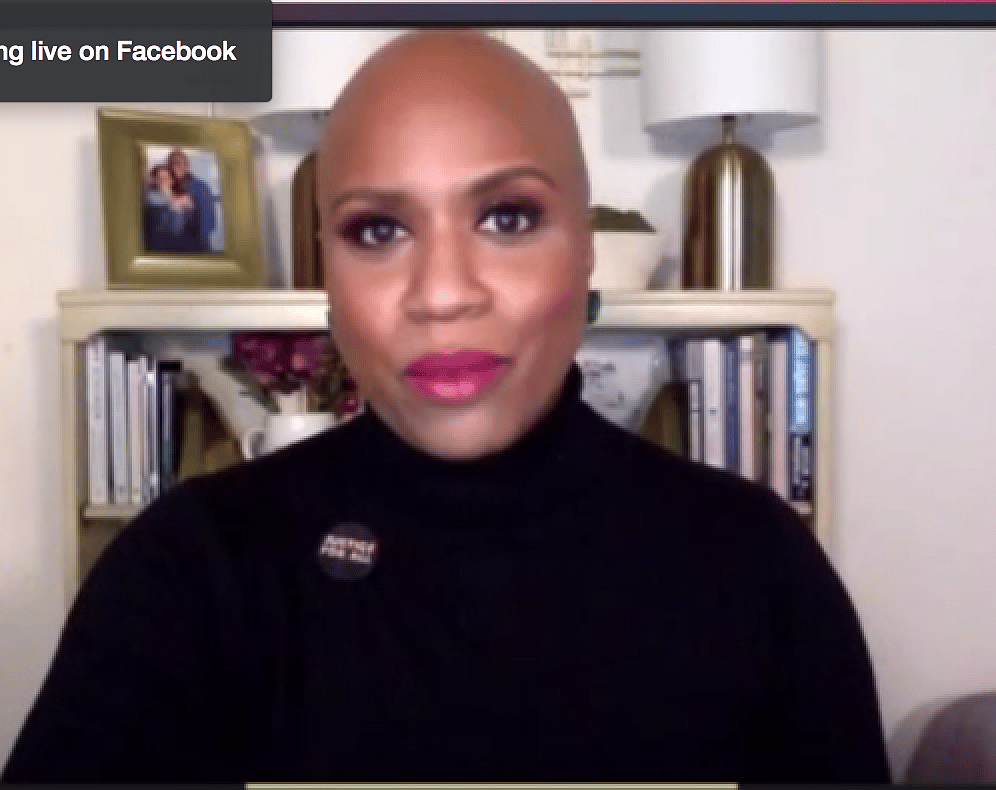 Ayanna Pressley Says She Previously Defaulted On Student Loan Debt