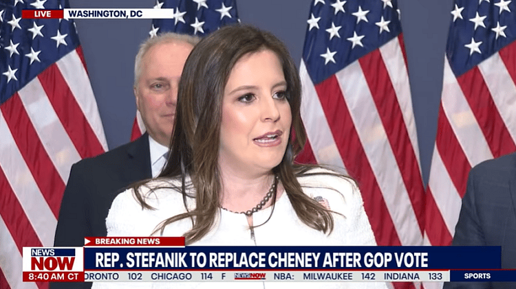 The GOP Can Do Better Than Elise Stefanik In Leadership