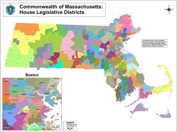 Population Surge Points to ‘Significant’ District Changes in Massachusetts