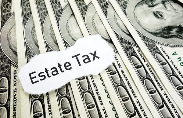 Raise The Threshold On Massachusetts Estate Tax, GOP State Legislator Says