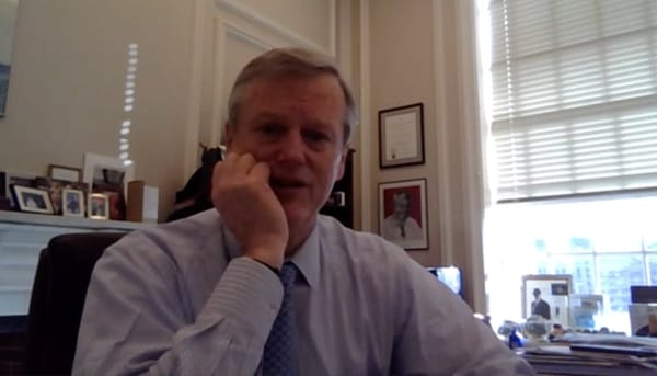Charlie Baker Says Boston Must Crack Down On Drug Dealers
