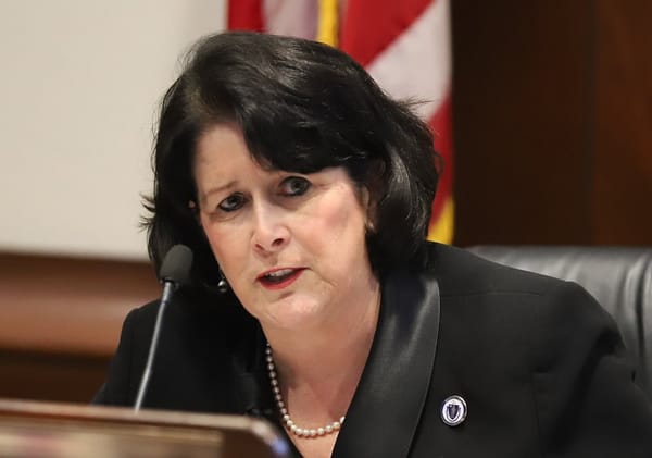 Republican State Representative Sheila Harrington Nominated For Court Post