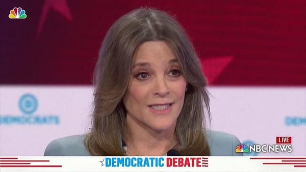 Marianne Williamson Doing Five New Hampshire Campaign Events This Week
