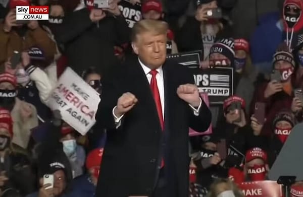 Donald Trump Holds Commanding Lead In Maine Presidential Primary Poll