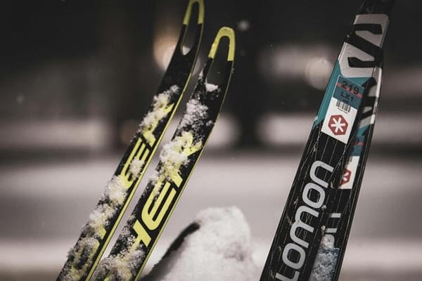 Transgender Maine High School Skier Had Three Third-Place Finishes At State Championship Meet This Week