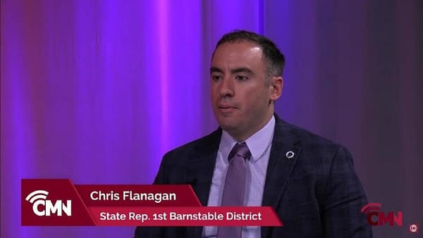 Massachusetts House Speaker Says Ethics Panel Should Discuss State Rep Chris Flanagan Case