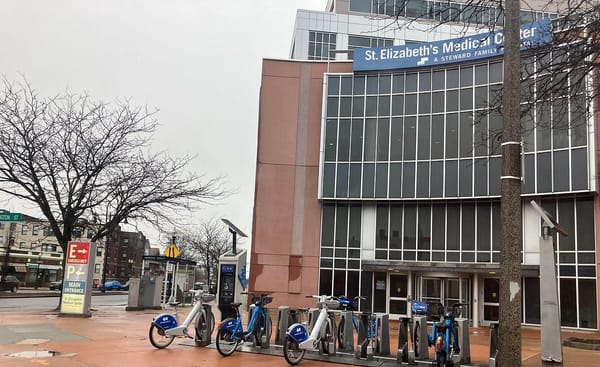 Massachusetts State Government Seizes St. Elizabeth’s Hospital In Brighton, By Eminent Domain