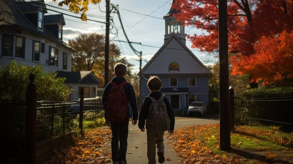 Timeline of How Vermont Has Treated Religious Schools