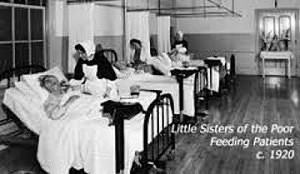 Little Sisters nuns