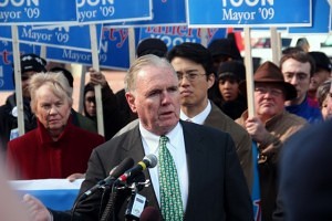 Former Boston Mayor Ray Flynn (Courtesy - Wikipedia)