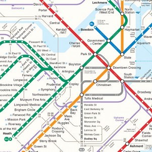 MBTA Subway Lines Reopen, More 'Diversions' Ahead