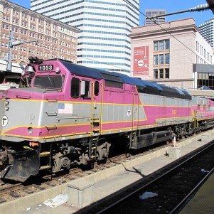 MBTA Awards $99 Mil Contract For Rail Work At South Station