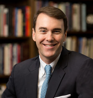 Michael Lindsay, President of Gordon College (Credit: Gordon College)