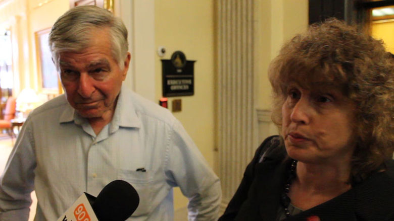 Dukakis and Pollack
