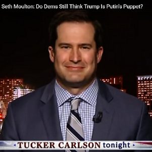 Seth Moulton Says America Is In A Proxy War Against Russia