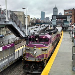 State Wants Sumner Tunnel Users To Ditch Cars For Trains
