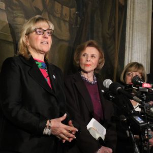 Karen Spilka:  Massachusetts Senate Sees No Path For Employee Union