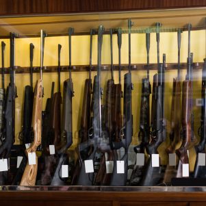 Massachusetts Gun Bill Would Ban More Than A Million Guns, Opponent Says