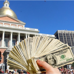 Surging Massachusetts Tax Revenues Prompt Calls for More Local Aid