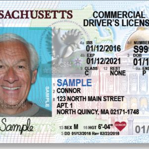 Massachusetts Driver's License For Illegal Immigrants Question Officially Certified By Secretary of the Commonwealth's Office
