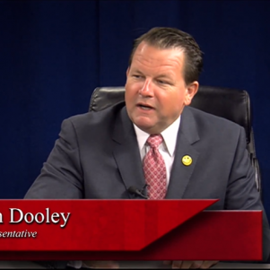 Shawn Dooley Running For State Senate