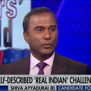 India-Born Shiva Ayyadurai Will Be On The Ballot For President In Massachusetts; Is He Eligible To Serve?