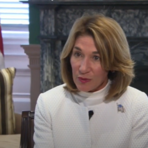 Karyn Polito Not Weighing In On Driver's-Licenses-For-Illegal-Immigrants Repeal Effort