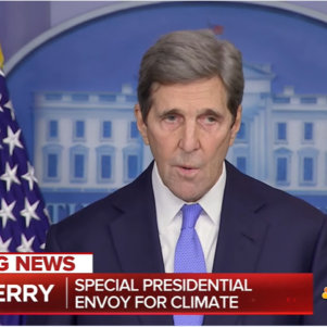 John Kerry Worried Russia Invading Ukraine Is Bad For The Environment