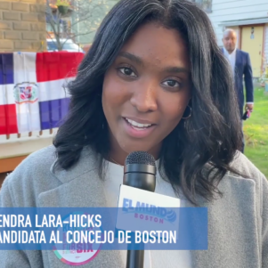 Driving Into Somebody's House Without A License?  That's Just One Reason Boston City Councilor Kendra Lara Should Resign