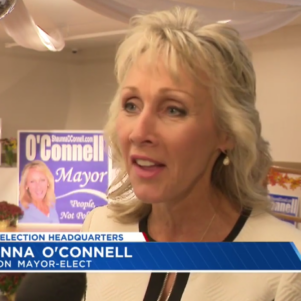 Potential Massachusetts Gubernatorial Candidate Shaunna O'Connell Holding Fund Raiser Next Week