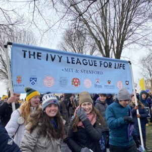 Scenes From 2022 March for Life in Washington D.C.
