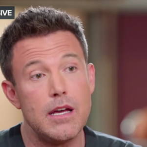 Ben Affleck Says He's Glad He Didn't Run For Congress In 2018