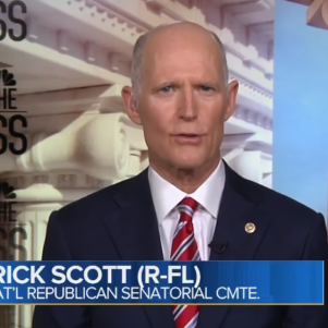 On Taxes, Republicans Like Rick Scott Shouldn't Attack The 47 Percent