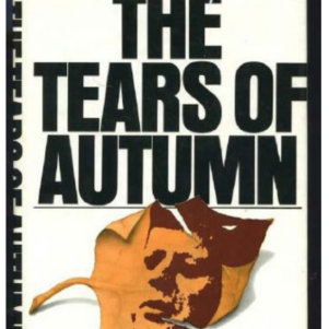 JFK and His Assassin(s):  Book Review of <i>The Tears of Autumn</i>