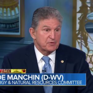 With Approval In Peril, Joe Manchin Delays Massachusetts Nominee Vote