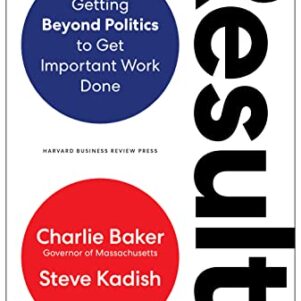 Why Charlie Baker's New Book Isn't Required Reading